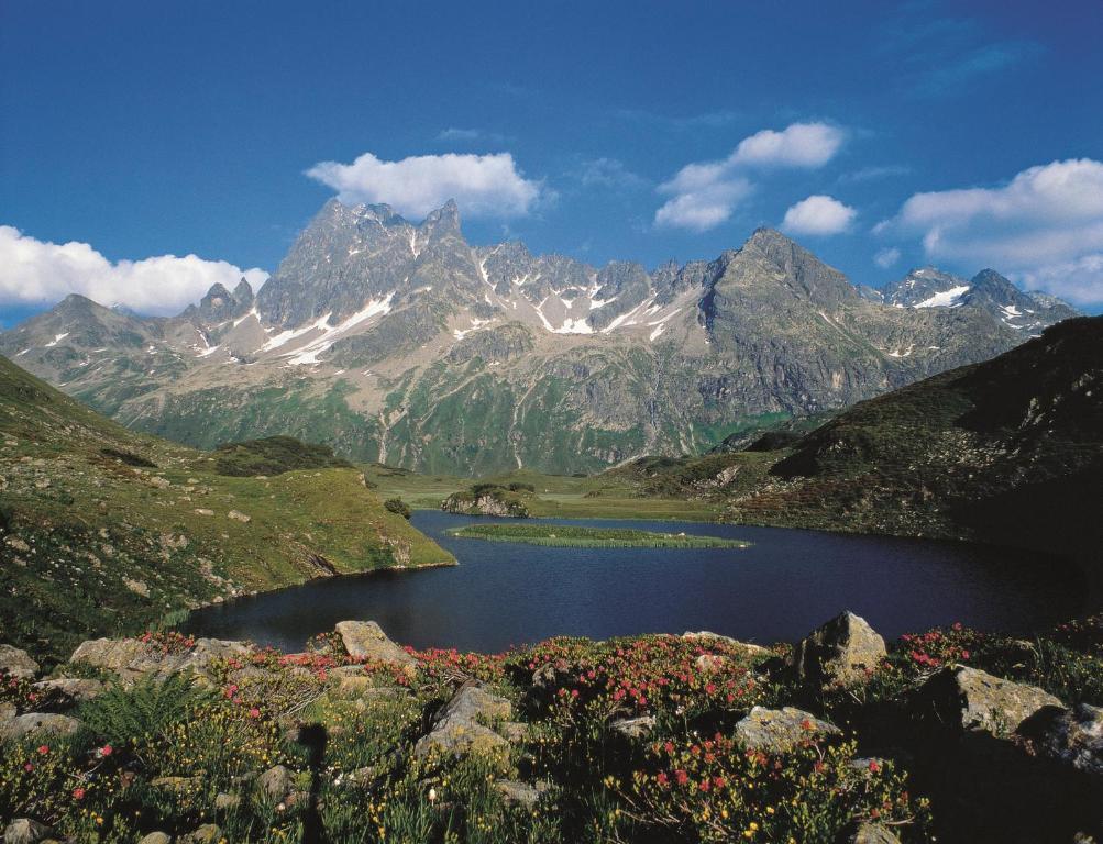 Das Bergschloessl - Very Special Санкт-Антон-ам-Арльберг Экстерьер фото