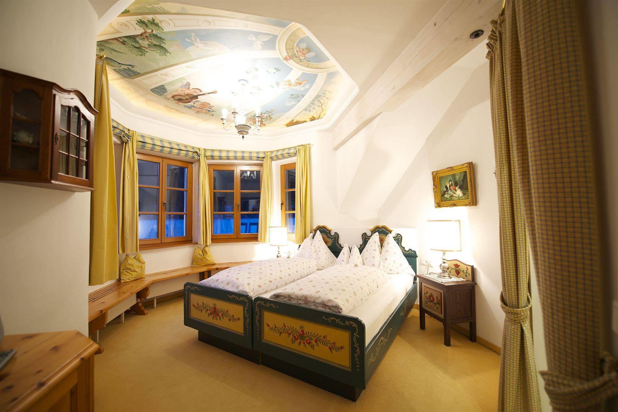 Das Bergschloessl - Very Special Санкт-Антон-ам-Арльберг Экстерьер фото
